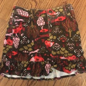 Girls skirt